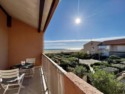 Appartement - 37 m² - 3 pièces