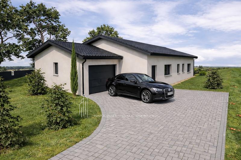 Villa - 108 m² - 4 pièces