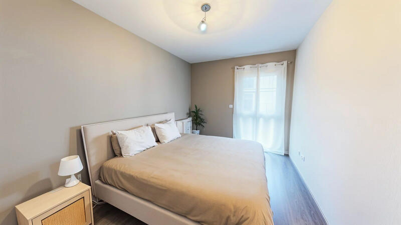 Appartement - 69 m² - 3 pièces