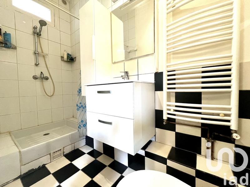 Maison de ville - 38 m² - 2 pièces