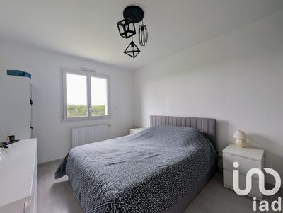 Maison - 85 m² - 5 pièces