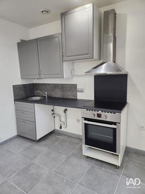 Appartement - 49 m² - 3 pièces