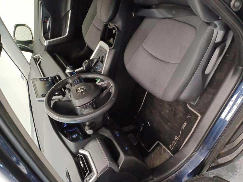 Toyota Rav4 Hybride 218 ch 2wd Dynamic
