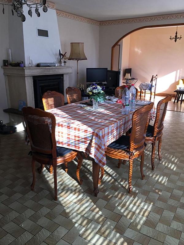 Maison - 95 m² - 4 pièces