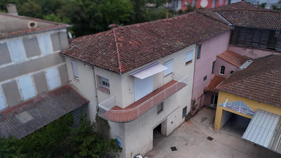 Immeuble - 3 200 m²