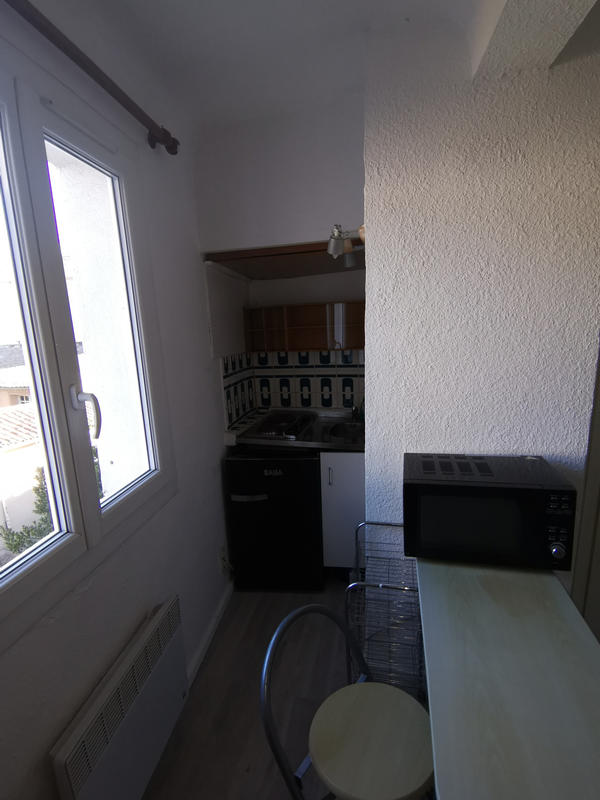 Appartement - 14 m² - 1 pièce