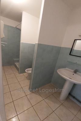Appartement - 21 m² - 1 pièce
