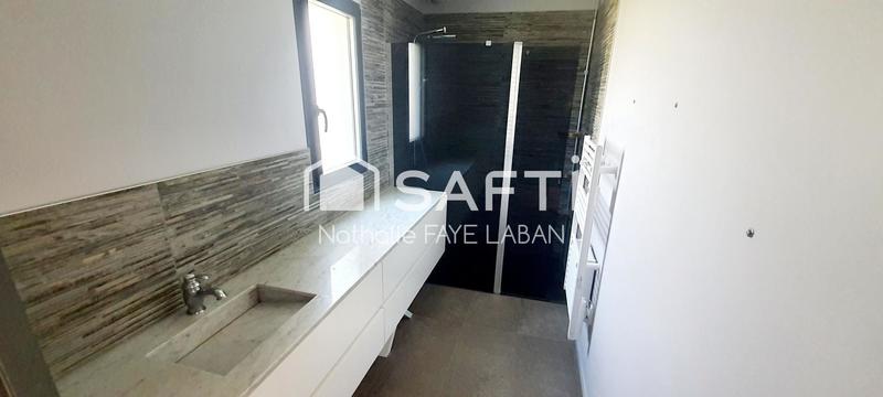 Maison - 128 m² - 4 pièces