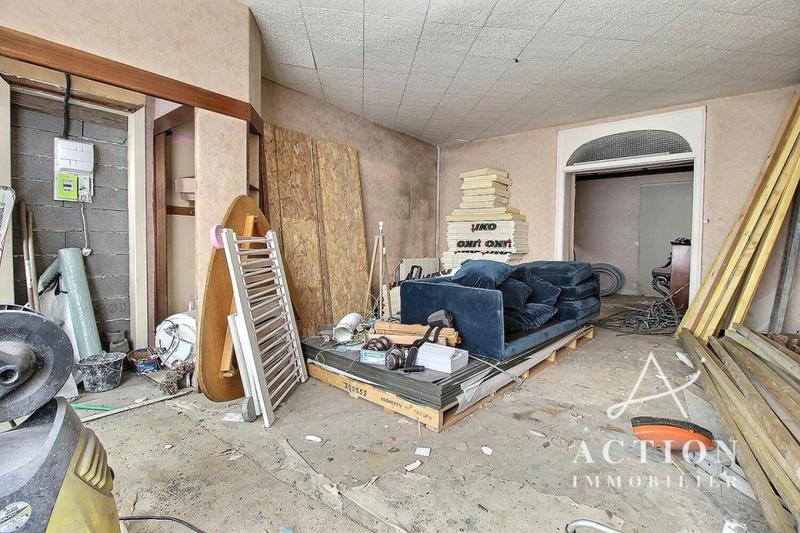 Maison - 90 m² - 3 pièces