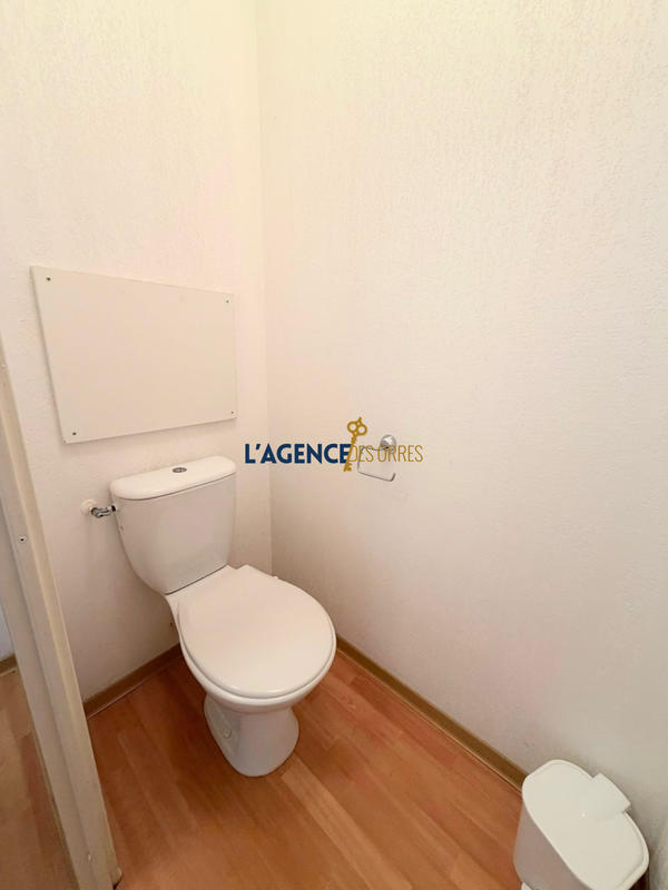 Appartement - 34 m² - 3 pièces
