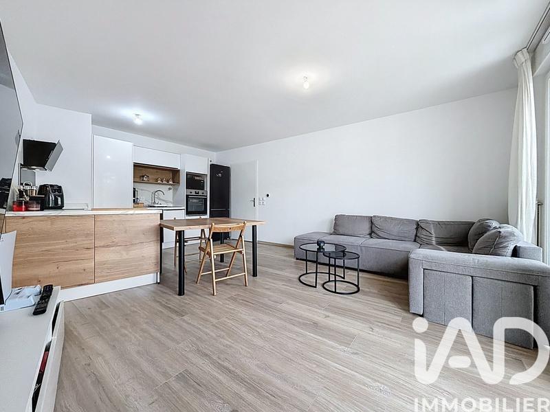 Appartement - 65 m² - 3 pièces