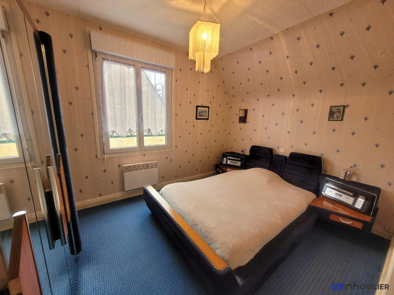 Maison - 76 m² - 4 pièces