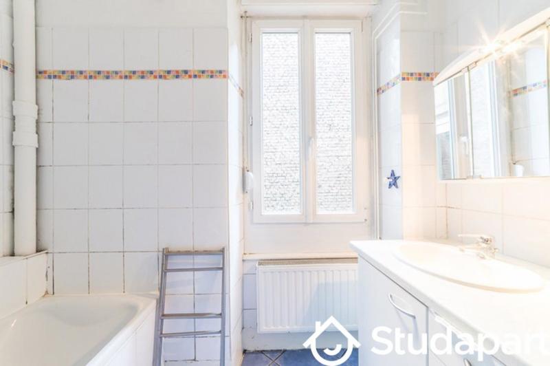 Chambre - 20 m² - 1 pièce