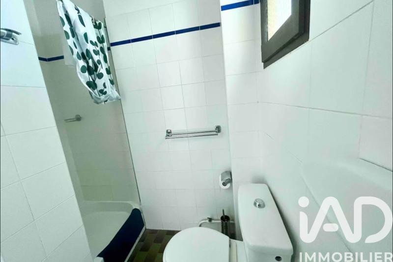 Appartement - 17 m² - 1 pièce