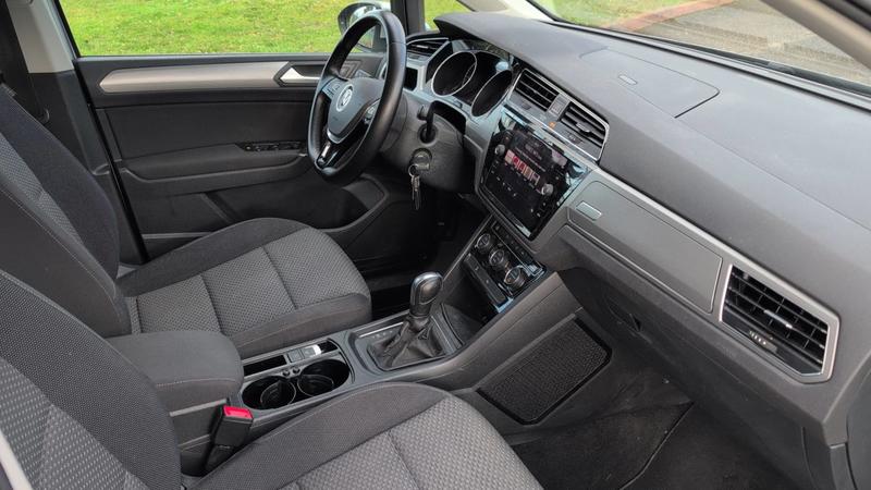 Volkswagen Touran III 2.0 Tdi 150 Dsg7 Lounge