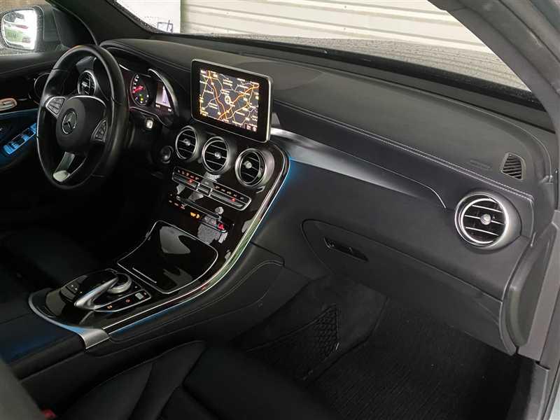 Mercedes classe glc 250 d 9g-Tronic 4Matic