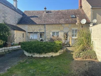 Maison de village - 150 m² - 7 pièces