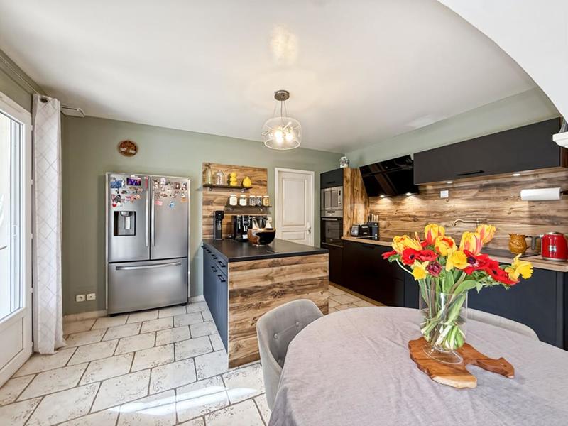 Maison - 95 m² - 4 pièces