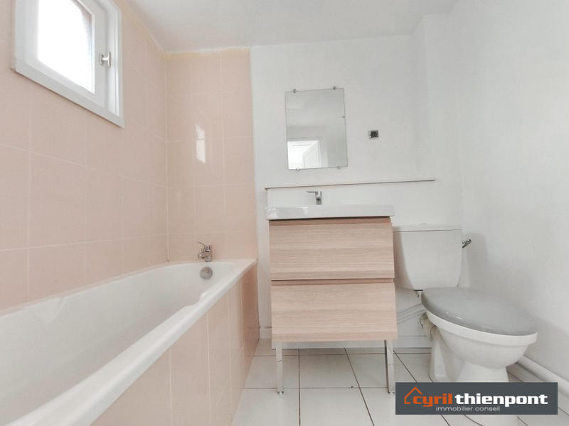 Maison - 69 m² - 4 pièces