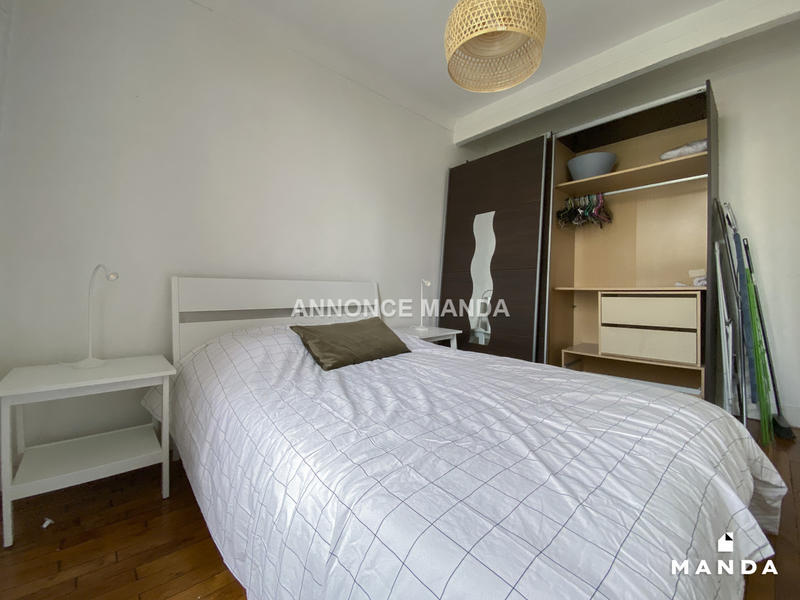 Appartement - 38 m² - 2 pièces