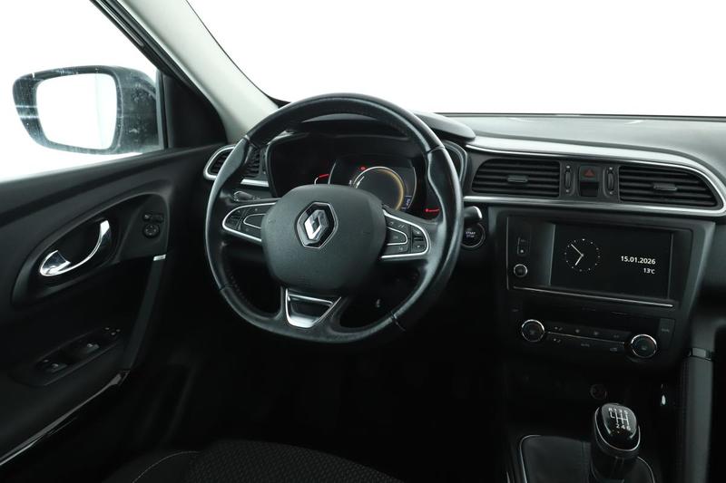 Renault Kadjar 1.5 dCi Energy Business 110 ch