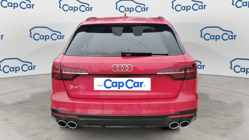 Audi S4 Avant 3.0 V6 Tdi 347 Quattro Tiptronic8