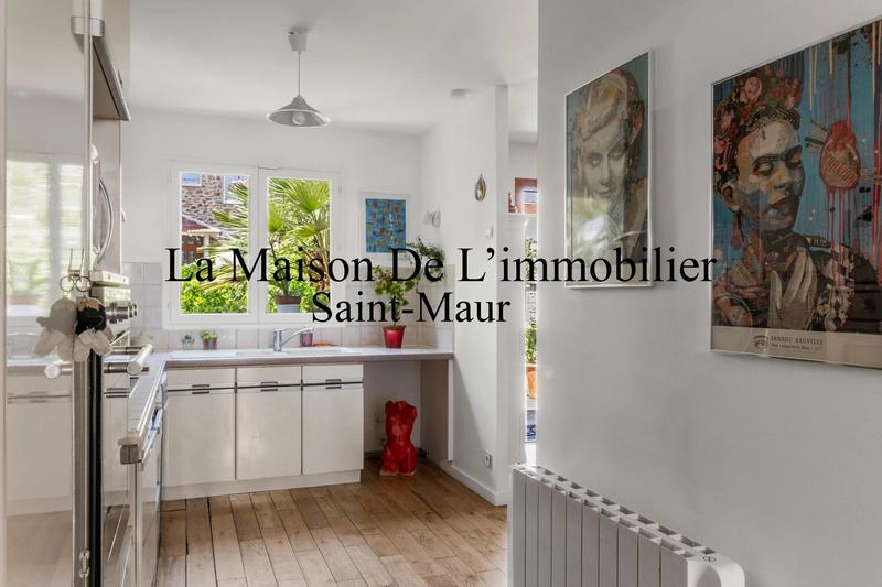Maison - 136 m² - 6 pièces