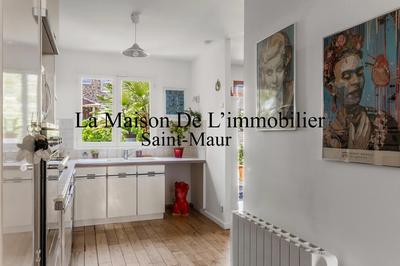 Maison - 136 m² - 6 pièces
