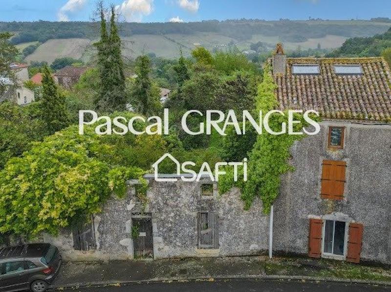 Maison - 90 m² - 1 pièce