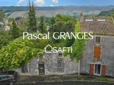 Maison - 90 m² - 1 pièce