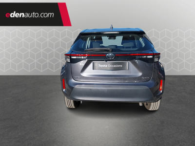 Toyota Yaris Cross Hybride 116h 2wd Dynamic