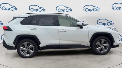 Toyota Rav4 V 2.5 Hybride 197 Awd Cvt Dynamic
