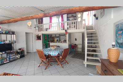 Appartement - 110 m² - 4 pièces