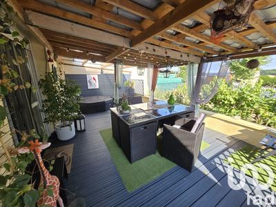 Maison de village - 76 m² - 4 pièces