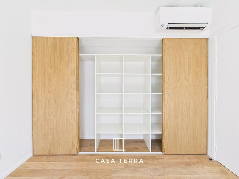 Appartement - 59 m² - 2 pièces