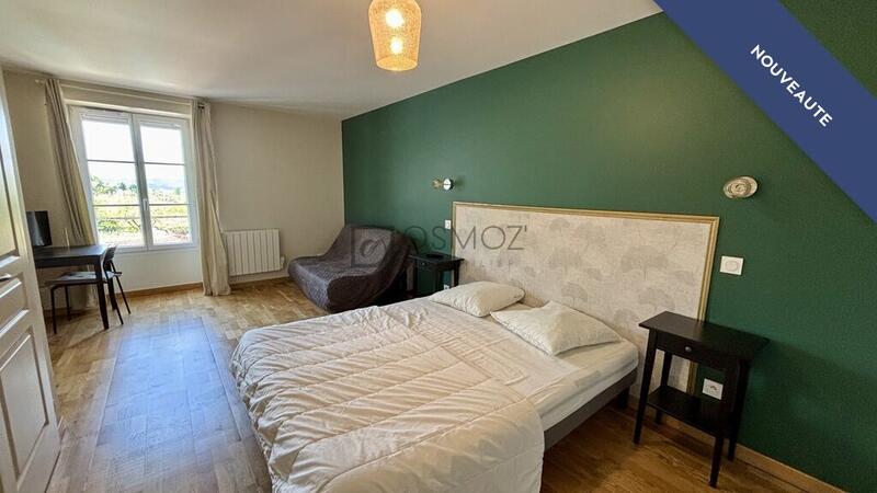 Immeuble - 327 m² - 12 pièces