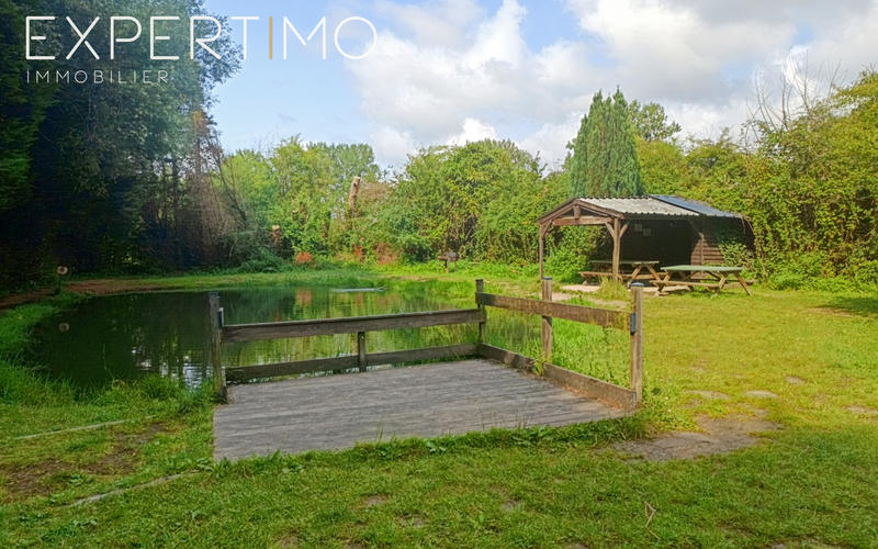 Local commercial - 12 600 m²