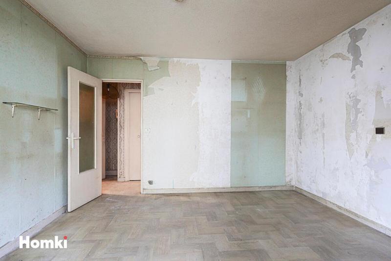 Studio - 22 m² - 1 pièce