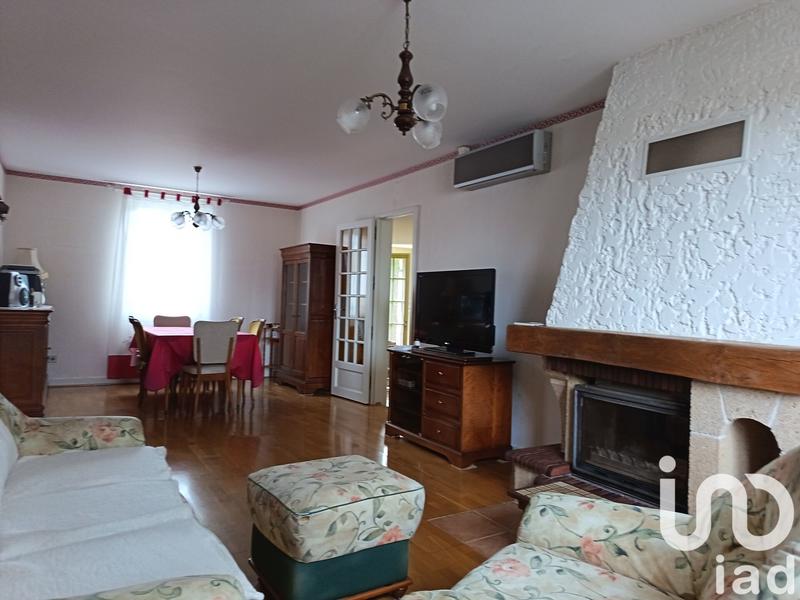 Maison - 70 m² - 3 pièces