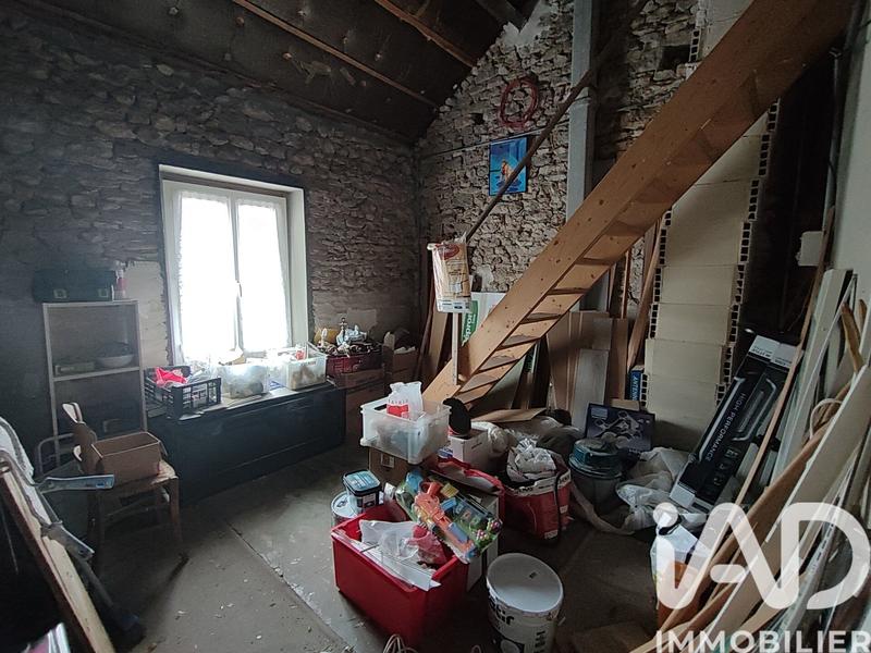 Maison - 131 m² - 4 pièces