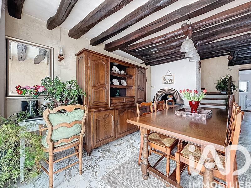 Maison - 86 m² - 5 pièces