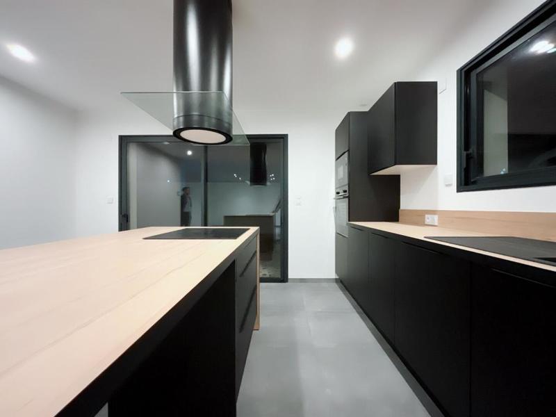 Maison - 135 m² - 5 pièces