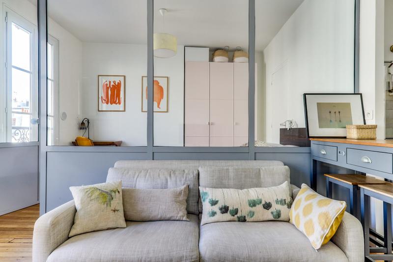 Appartement - 30 m² - 2 pièces