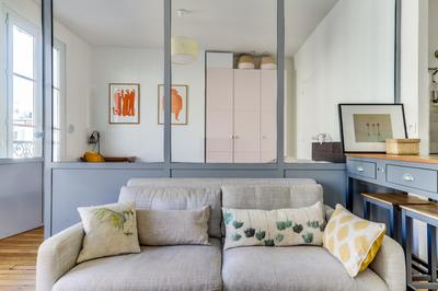 Appartement - 30 m² - 2 pièces