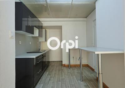 Maison - 70 m² - 3 pièces