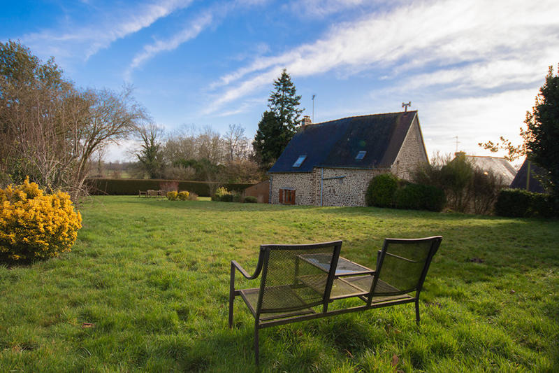 Maison - 92 m² - 5 pièces