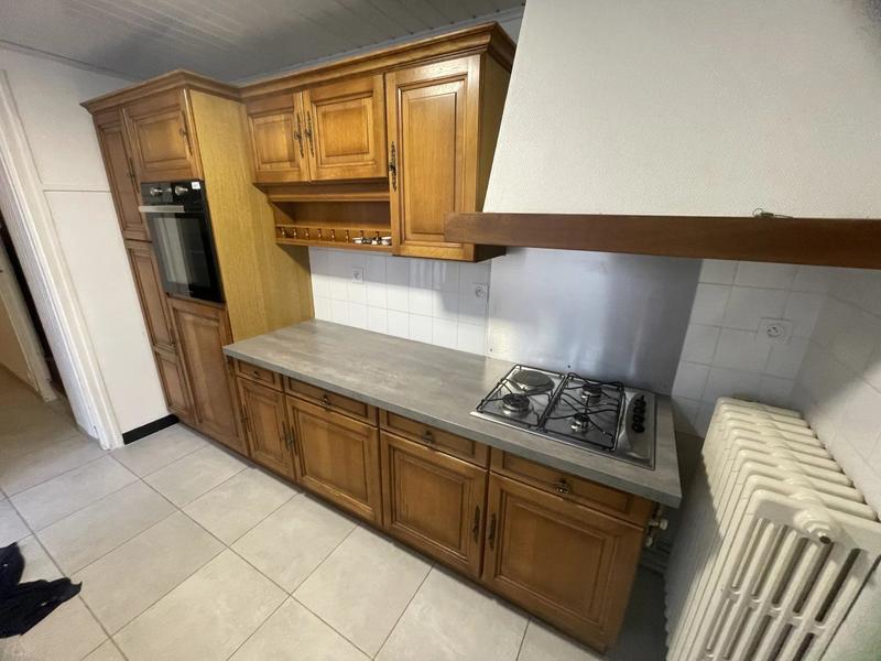 Maison - 68 m² - 4 pièces