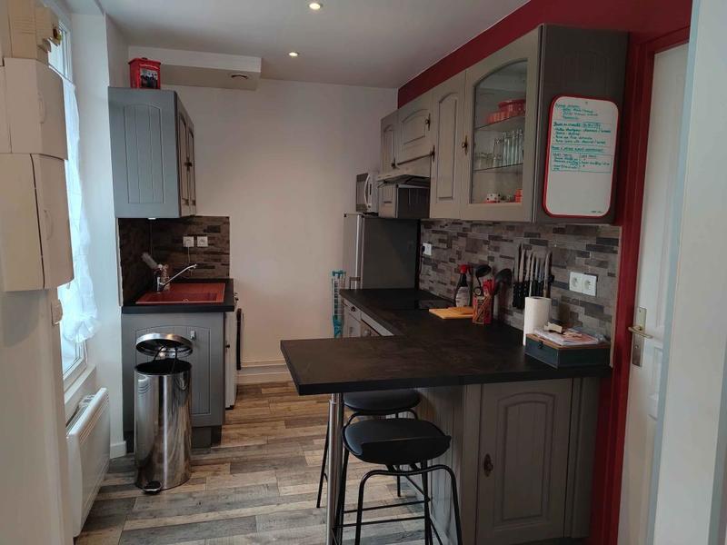 Studio - 23 m² - 1 pièce