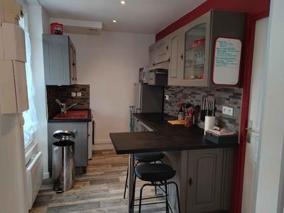 Studio - 23 m² - 1 pièce