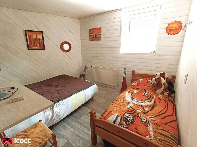 Maison - 170 m² - 7 pièces